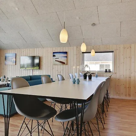 5 Bedroom Awesome In Bogense