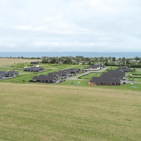 Σπίτι διακοπών 5 Bedroom Awesome In Bogense Bogense