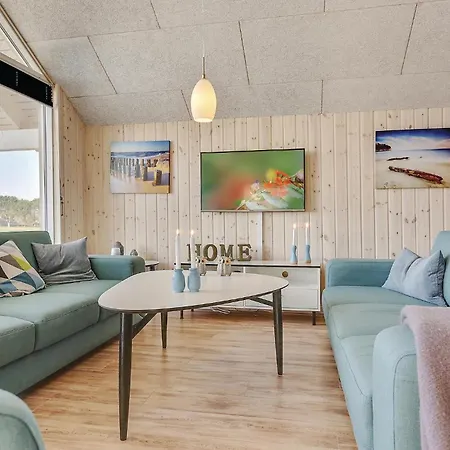 5 Bedroom Awesome In Bogense Holiday home *