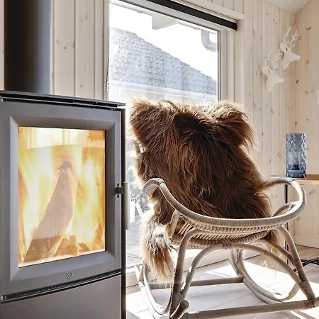 Nice Home In Bogense With Sauna *