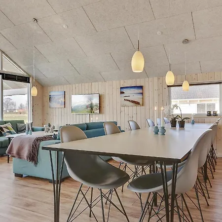 5 Bedroom Awesome In Bogense