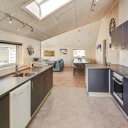 Nice Home In Bogense With Sauna Bogense