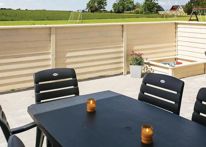 5 Bedroom Awesome In * Bogense