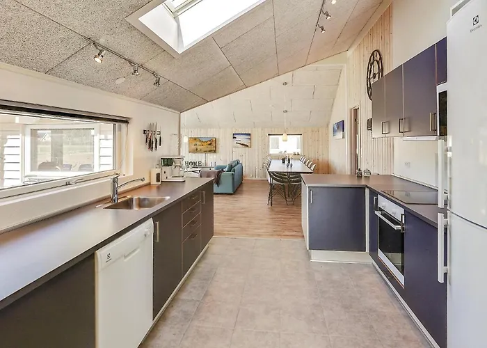 5 Bedroom Awesome In Bogense