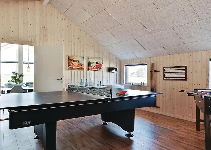 Prázdninový dům 5 Bedroom Awesome In