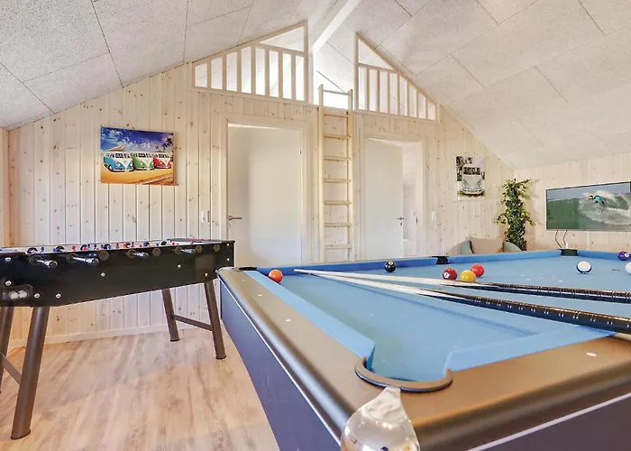Ferienhaus 5 Bedroom Awesome In *